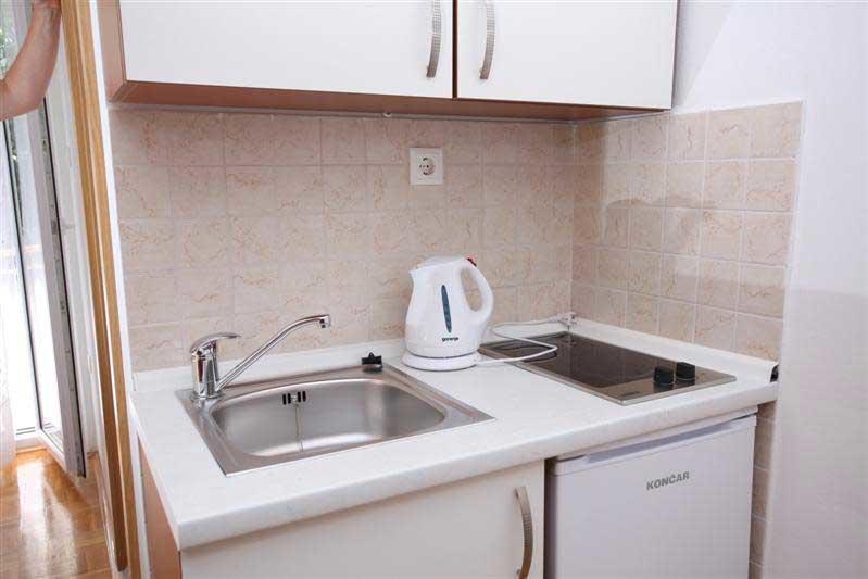 Family Apartments Marita Makarska Exterior photo
